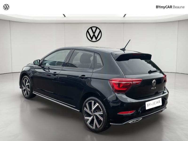 Volkswagen Polo 1.0 Tsi 110 s&amp;S Dsg7 R-Line