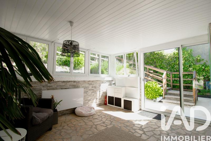 Maison - 158 m² - 7 pièces