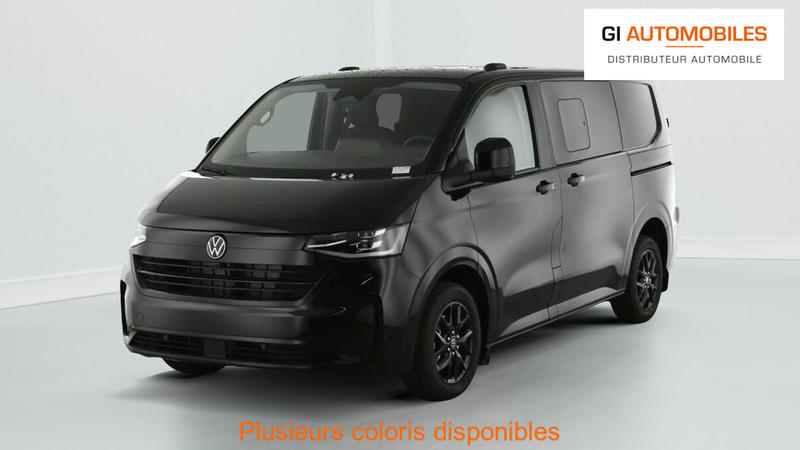 Volkswagen Transporter Procab L1h1 2.0 Tdi 170 Bva8 Business