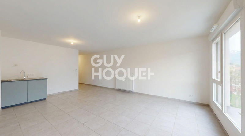 Appartement - 56 m² - 2 pièces