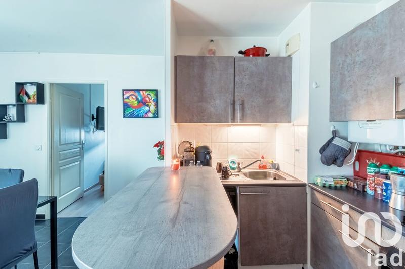 Appartement - 43 m² - 2 pièces