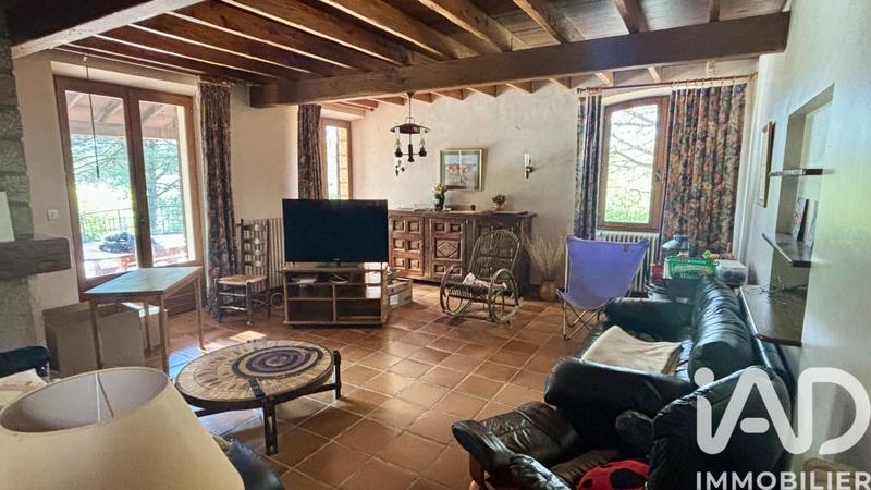 Maison - 155 m² - 5 pièces