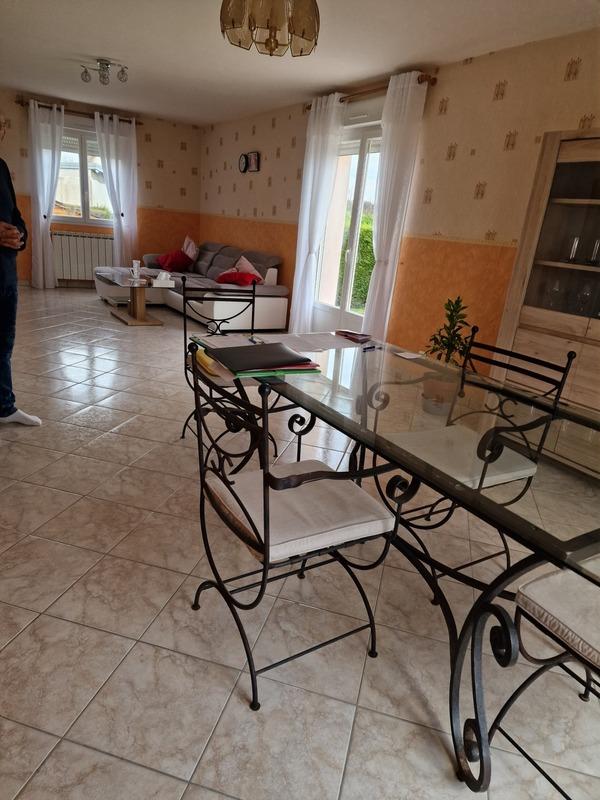 Maison - 200 m² - 6 pièces