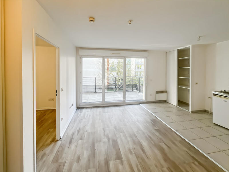 Appartement - 38 m² - 2 pièces