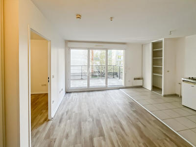 Appartement - 38 m² - 2 pièces