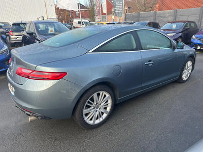 Renault Laguna III Coupe Gt 2.0 16v Turbo 205 Ch