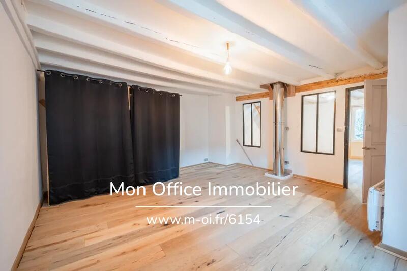 Maison - 111 m² - 4 pièces