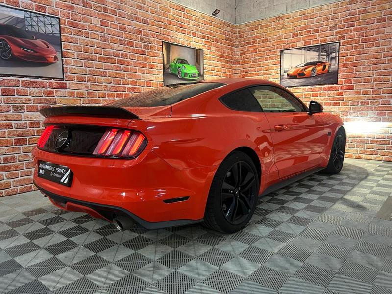 Ford Mustang Coupé 2.3 Ecoboost 317 cv / Origine Fr Entretien Ford