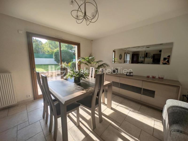 Maison - 95 m² - 5 pièces