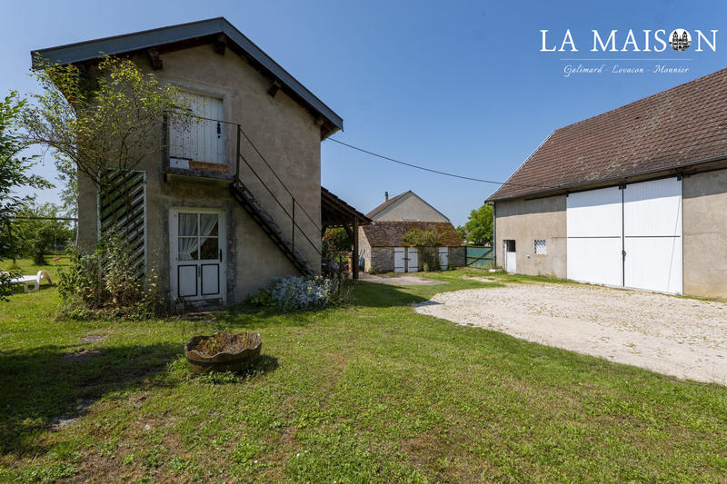 Ferme - 173 m² - 7 pièces