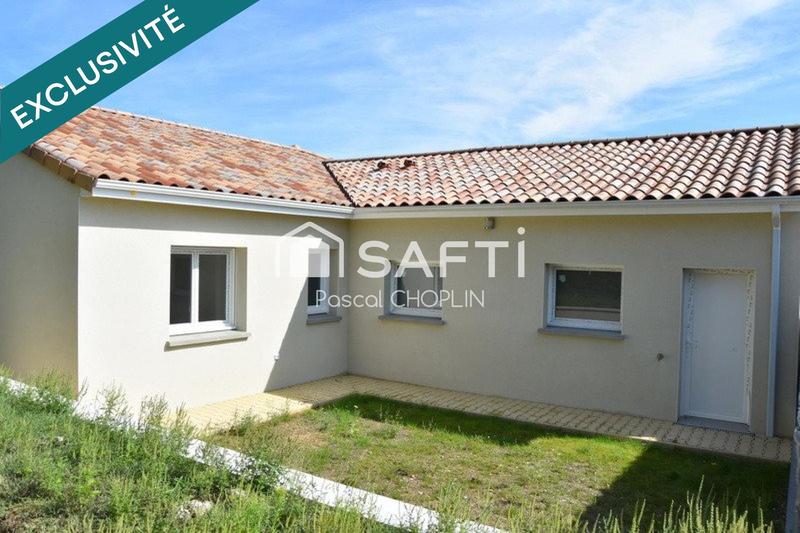 Villa - 147 m² - 4 pièces