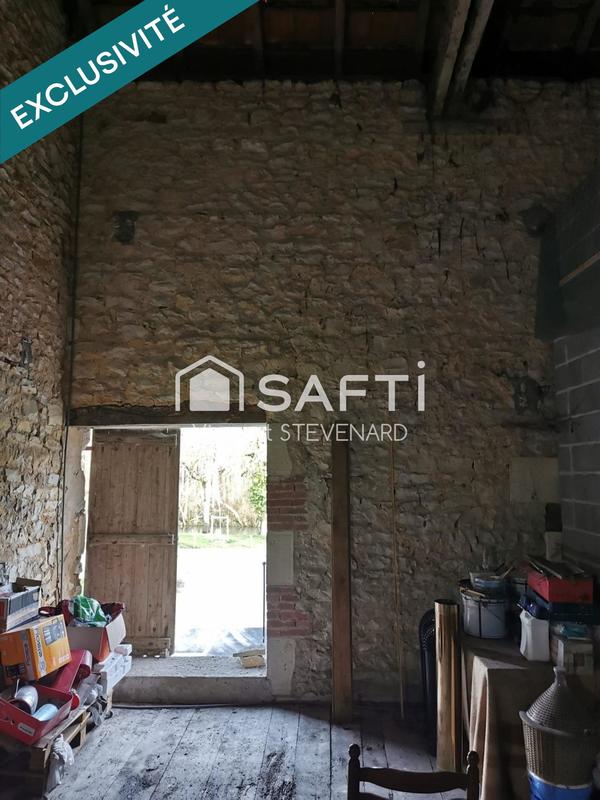 Maison - 108 m² - 4 pièces