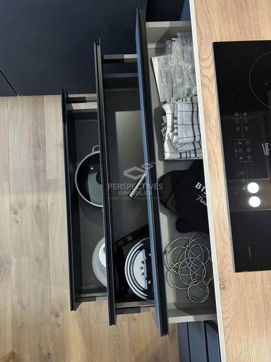 Appartement - 103 m² - 5 pièces