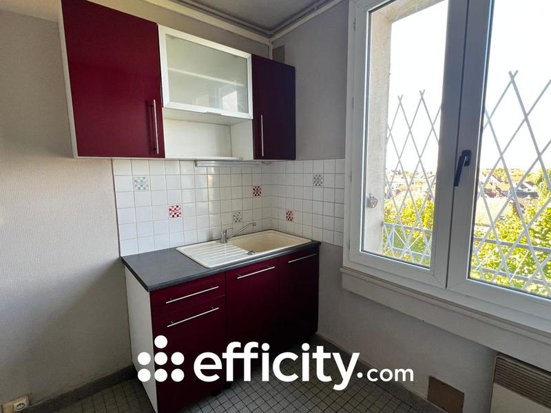 Appartement - 53 m² - 3 pièces