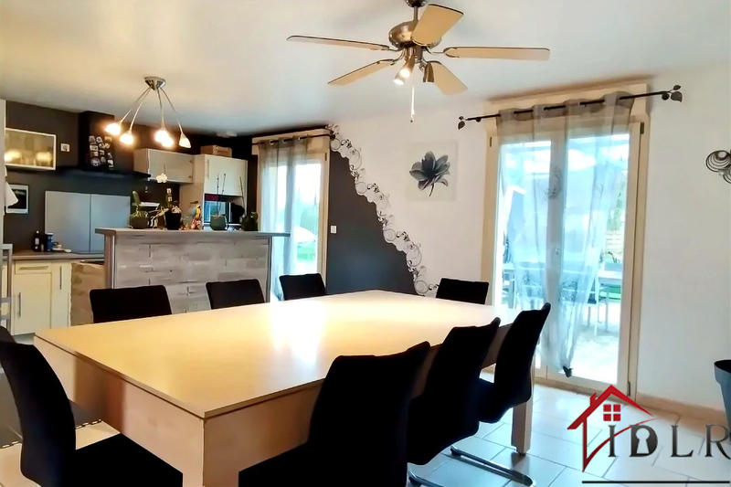 Maison - 116 m² - 6 pièces