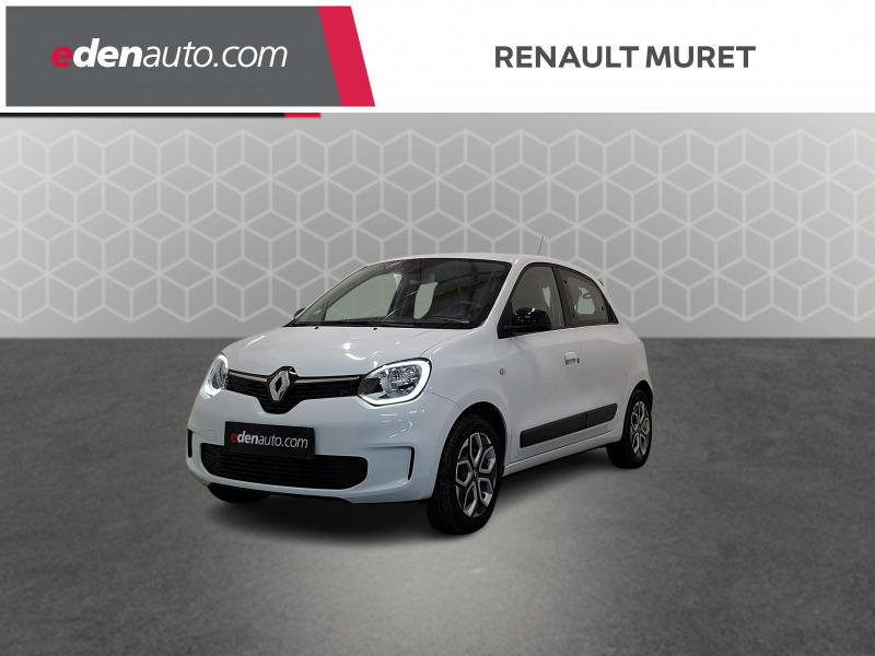Renault Twingo III E-Tech Equilibre