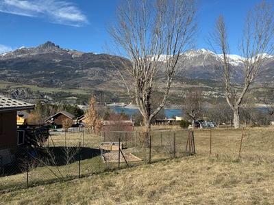 Terrain constructible - 650 m²