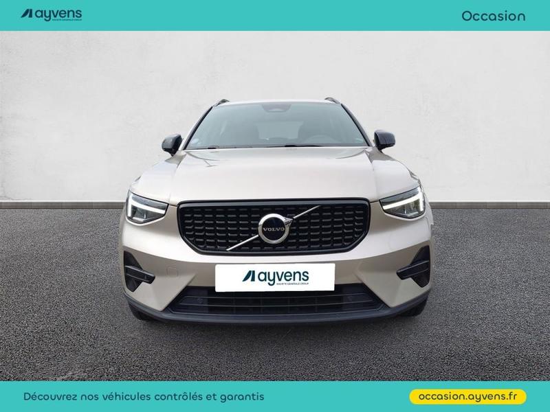 Volvo Xc40 B3 163ch Plus Dct 7