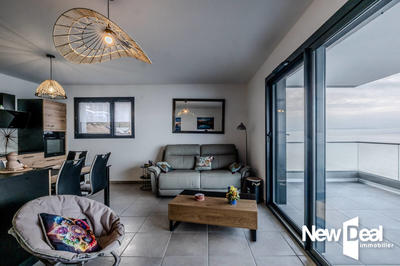 Appartement - 74 m² - 3 pièces