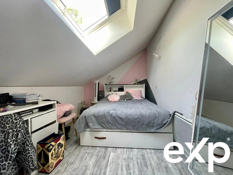 Maison - 110 m² - 4 pièces