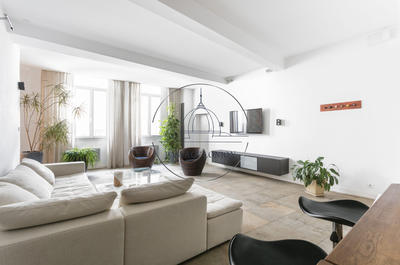 Appartement - 67 m² - 2 pièces