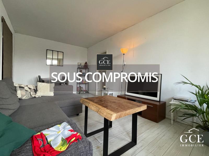 Appartement - 55 m² - 3 pièces
