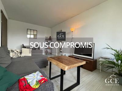 Appartement - 55 m² - 3 pièces