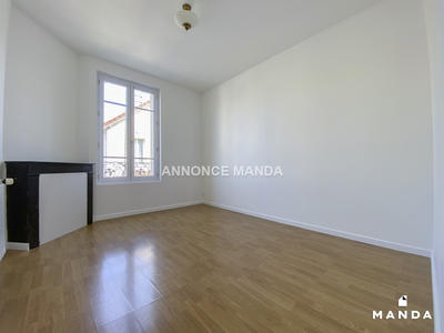 Appartement - 36 m² - 2 pièces