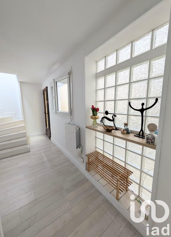 Appartement - 48 m² - 3 pièces