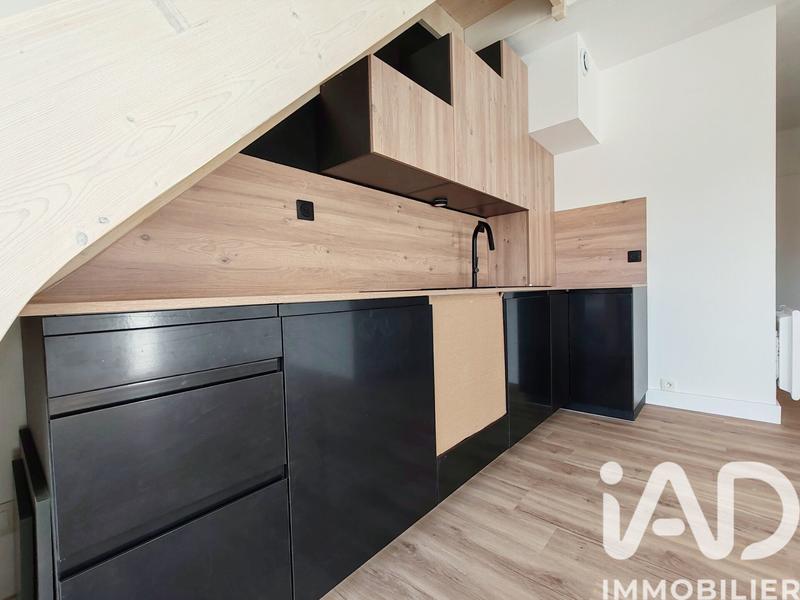 Appartement - 44 m² - 3 pièces