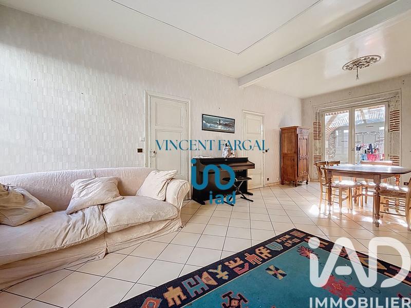 Maison de ville - 135 m² - 5 pièces