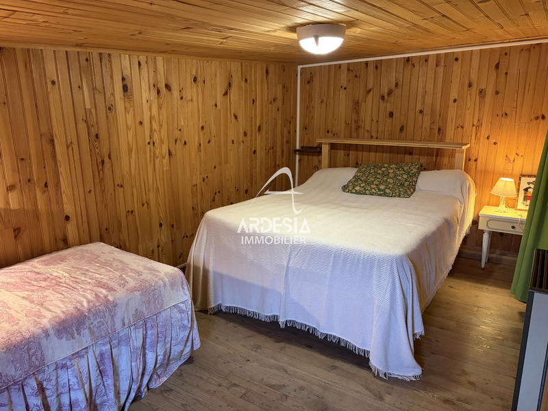 Maison de village - 67 m² - 4 pièces