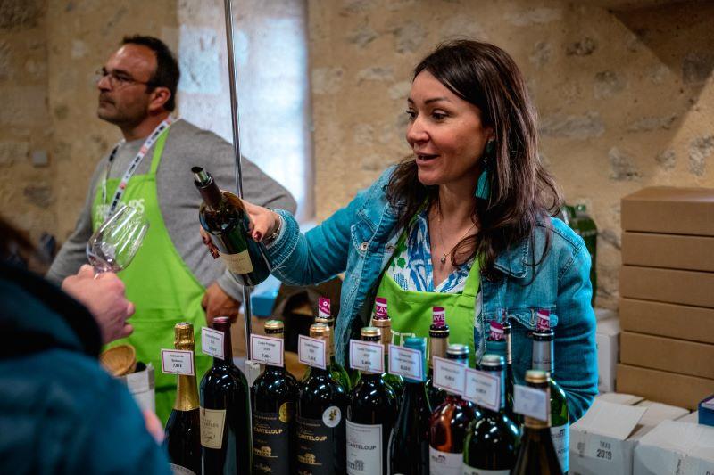 Printemps des vins de Blaye Côtes de Bordeaux
