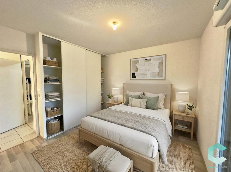 Appartement - 63 m² - 3 pièces