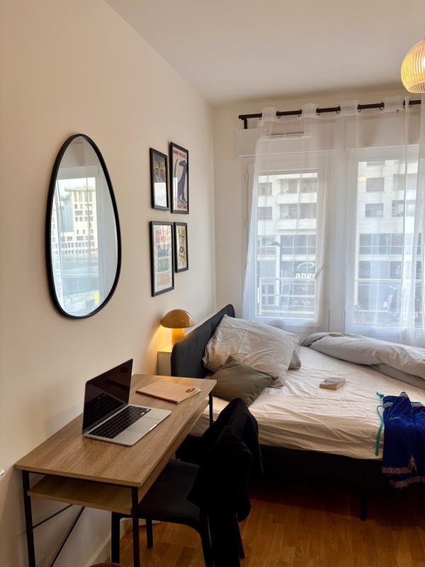 Chambre - 19 m² - 5 pièces