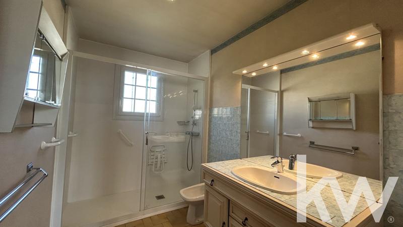 Maison - 115 m² - 6 pièces