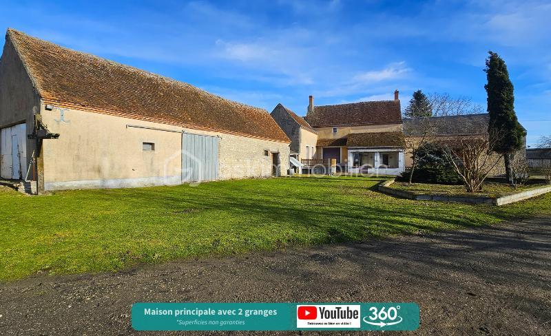 Maison traditionnelle - 136 m² - 5 pièces