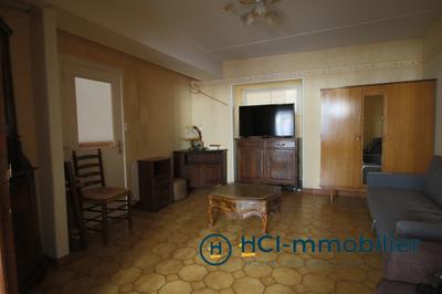 Maison ancienne - 110 m² - 4 pièces