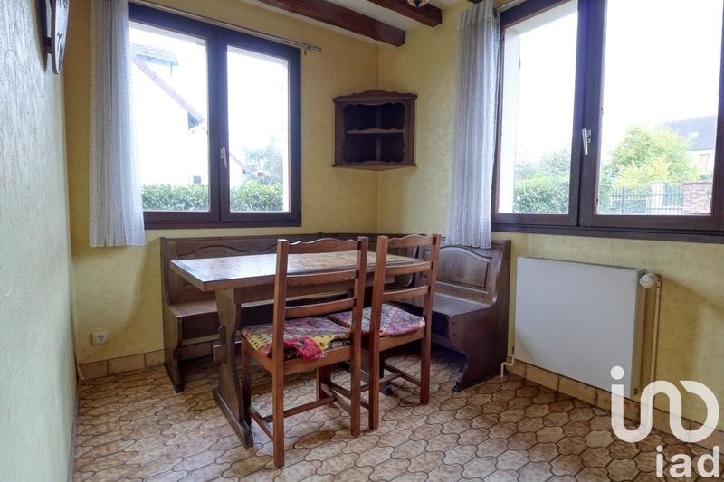 Maison - 189 m² - 6 pièces