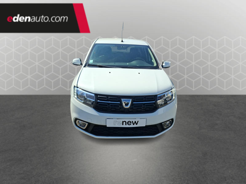 Dacia Sandero Eco-G 100 City +