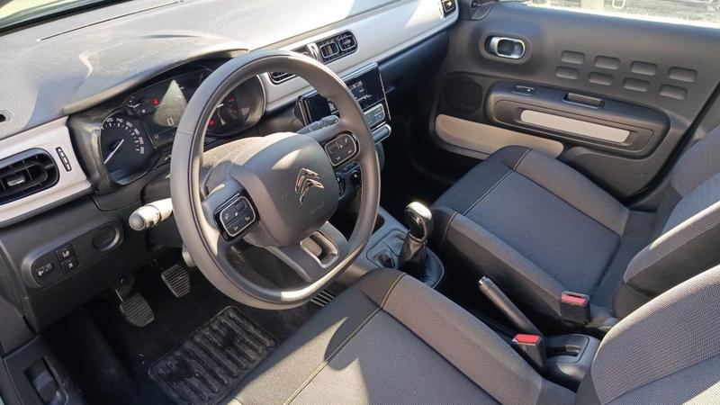 Citroën C3 1.2 Puretech 83.0 Live