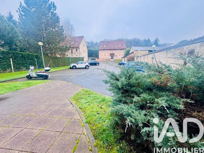 Duplex - 54 m² - 2 pièces