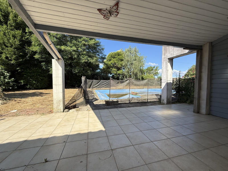 Maison - 120 m² - 4 pièces