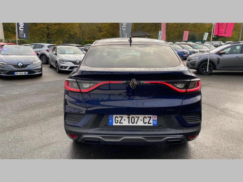 Renault Arkana E-Tech full hybrid 145 Gsr2 esprit Alpine