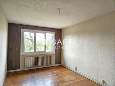 Maison - 64 m² - 3 pièces