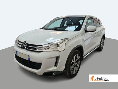 Citroën C4 Aircross