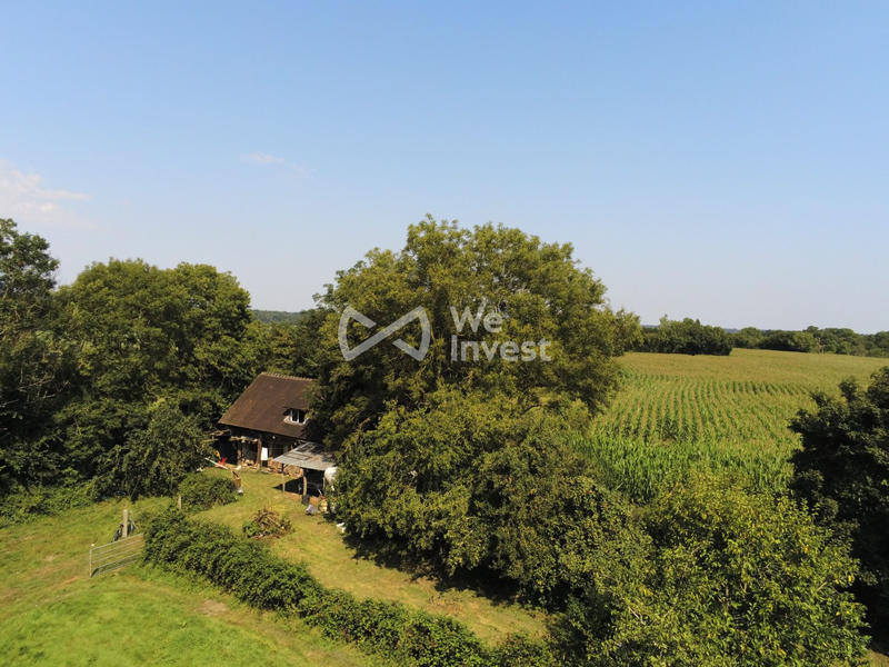 Châlet - 94 m² - 5 pièces