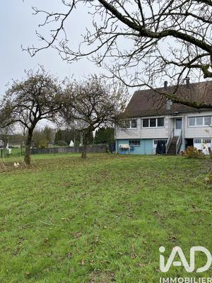 Maison de campagne - 153 m² - 7 pièces