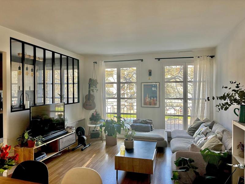 Appartement - 52 m² - 2 pièces