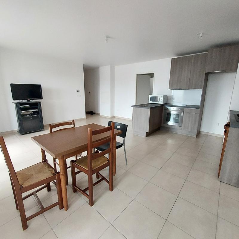 Appartement - 66 m² - 3 pièces